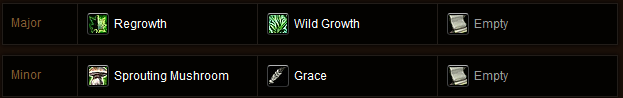 6.1 druid glyphs